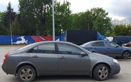 Nissan Primera III, 2005 год, 299 999 рублей, 5 фотография