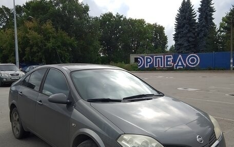 Nissan Primera III, 2005 год, 299 999 рублей, 8 фотография