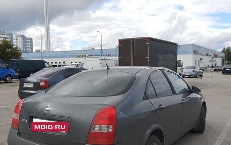 Nissan Primera III, 2005 год, 299 999 рублей, 6 фотография