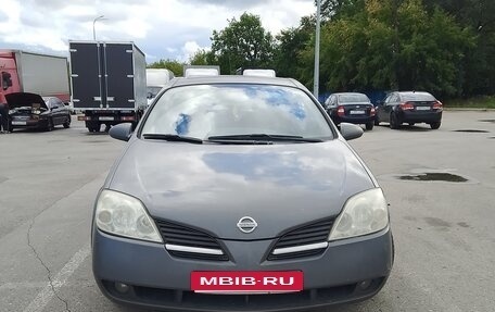 Nissan Primera III, 2005 год, 299 999 рублей, 2 фотография