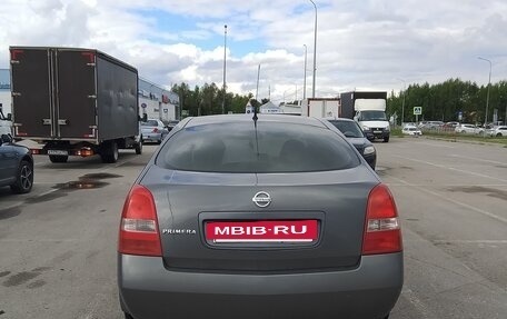Nissan Primera III, 2005 год, 299 999 рублей, 7 фотография