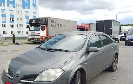 Nissan Primera III, 2005 год, 299 999 рублей, 3 фотография