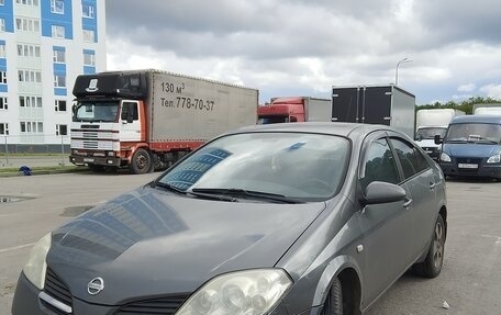 Nissan Primera III, 2005 год, 299 999 рублей, 9 фотография