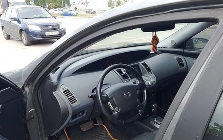 Nissan Primera III, 2005 год, 299 999 рублей, 11 фотография