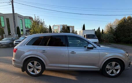 Audi Q7, 2019 год, 5 600 000 рублей, 3 фотография