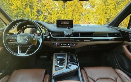 Audi Q7, 2019 год, 5 600 000 рублей, 10 фотография