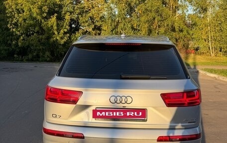 Audi Q7, 2019 год, 5 600 000 рублей, 5 фотография