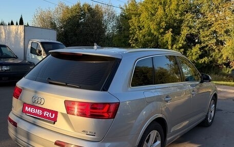 Audi Q7, 2019 год, 5 600 000 рублей, 4 фотография