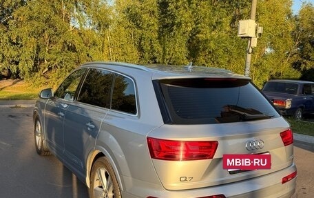 Audi Q7, 2019 год, 5 600 000 рублей, 6 фотография
