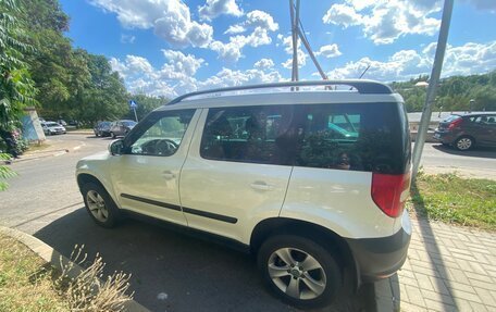 Skoda Yeti I рестайлинг, 2012 год, 735 000 рублей, 4 фотография