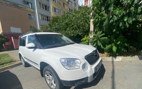 Skoda Yeti I рестайлинг, 2012 год, 735 000 рублей, 3 фотография