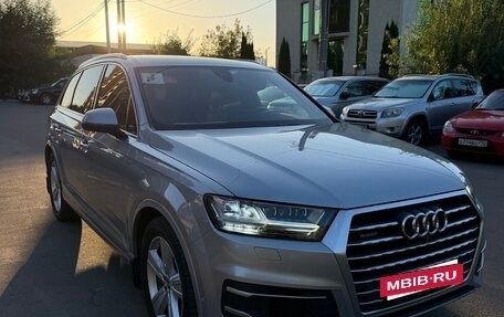 Audi Q7, 2019 год, 5 600 000 рублей, 2 фотография