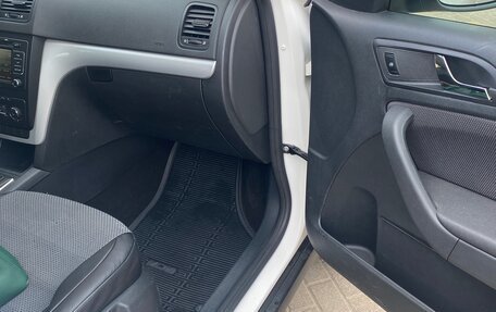 Skoda Yeti I рестайлинг, 2012 год, 735 000 рублей, 9 фотография