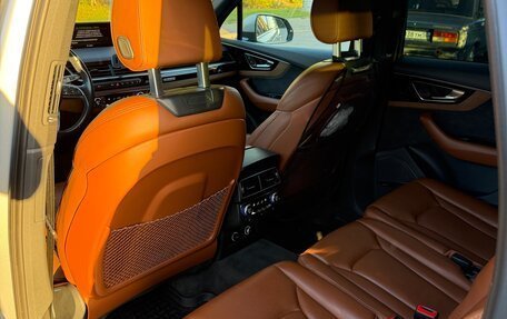 Audi Q7, 2019 год, 5 600 000 рублей, 12 фотография