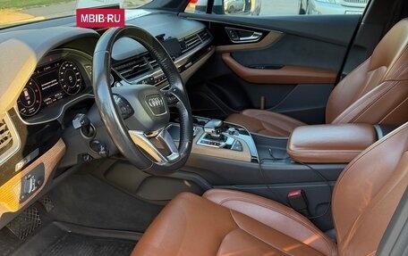 Audi Q7, 2019 год, 5 600 000 рублей, 11 фотография