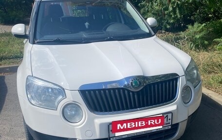 Skoda Yeti I рестайлинг, 2012 год, 735 000 рублей, 2 фотография