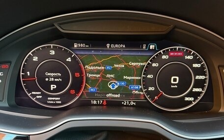 Audi Q7, 2019 год, 5 600 000 рублей, 14 фотография