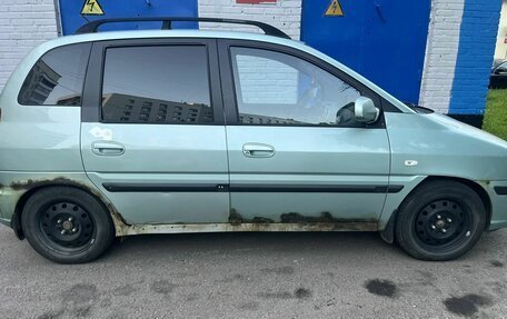 Hyundai Matrix I рестайлинг, 2005 год, 220 000 рублей, 7 фотография