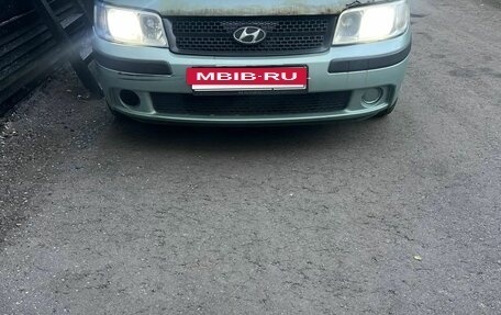 Hyundai Matrix I рестайлинг, 2005 год, 220 000 рублей, 4 фотография