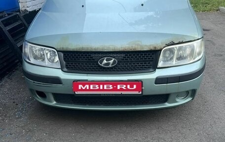 Hyundai Matrix I рестайлинг, 2005 год, 220 000 рублей, 9 фотография