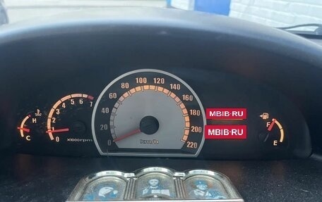 Hyundai Matrix I рестайлинг, 2005 год, 220 000 рублей, 10 фотография