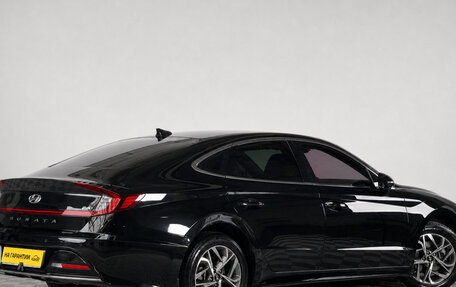 Hyundai Sonata VIII, 2019 год, 2 319 000 рублей, 4 фотография
