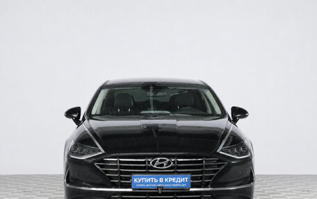 Hyundai Sonata VIII, 2019 год, 2 319 000 рублей, 3 фотография