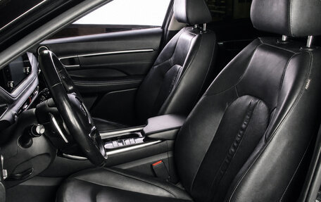 Hyundai Sonata VIII, 2019 год, 2 319 000 рублей, 8 фотография