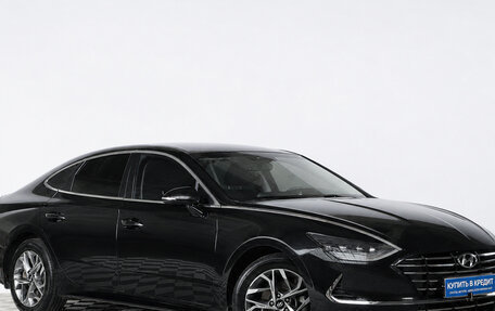 Hyundai Sonata VIII, 2019 год, 2 319 000 рублей, 2 фотография