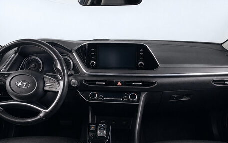 Hyundai Sonata VIII, 2019 год, 2 319 000 рублей, 11 фотография