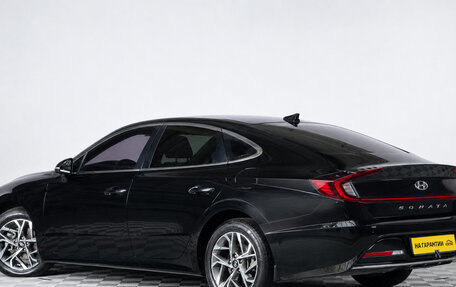 Hyundai Sonata VIII, 2019 год, 2 319 000 рублей, 6 фотография