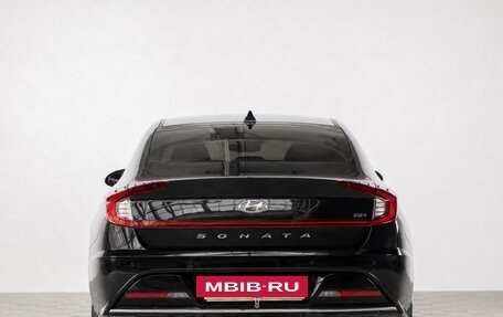 Hyundai Sonata VIII, 2019 год, 2 319 000 рублей, 7 фотография
