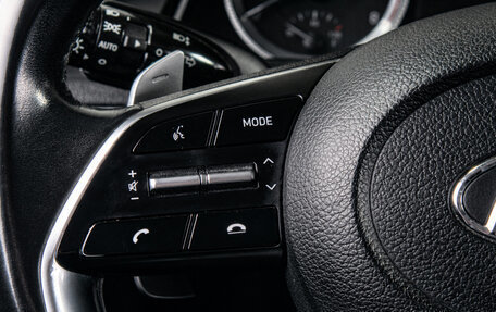 Hyundai Sonata VIII, 2019 год, 2 319 000 рублей, 13 фотография