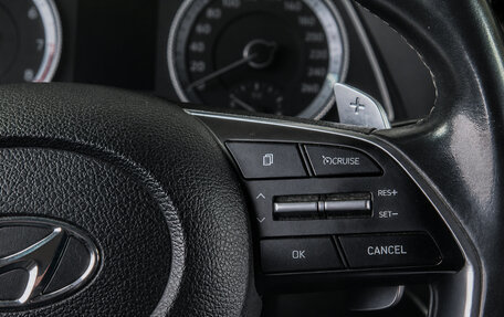 Hyundai Sonata VIII, 2019 год, 2 319 000 рублей, 14 фотография