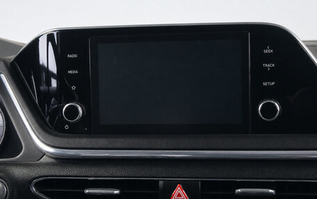 Hyundai Sonata VIII, 2019 год, 2 319 000 рублей, 15 фотография