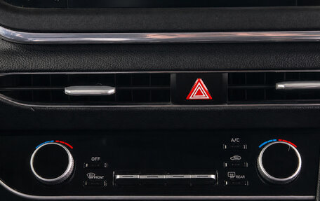 Hyundai Sonata VIII, 2019 год, 2 319 000 рублей, 16 фотография