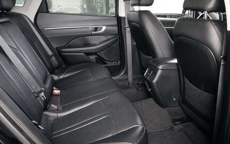 Hyundai Sonata VIII, 2019 год, 2 319 000 рублей, 18 фотография