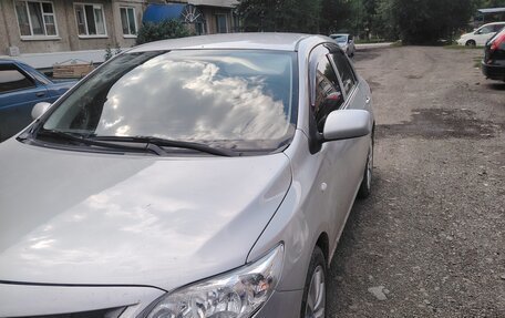 Toyota Corolla, 2008 год, 850 000 рублей, 3 фотография