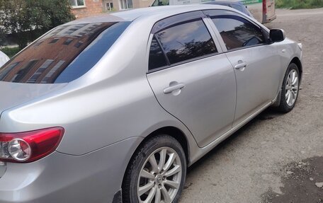 Toyota Corolla, 2008 год, 850 000 рублей, 5 фотография