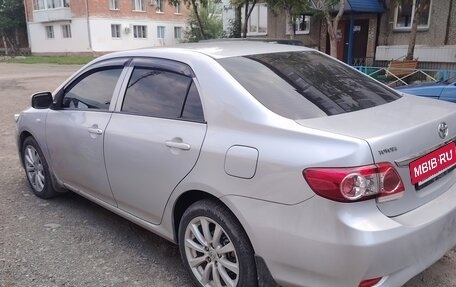 Toyota Corolla, 2008 год, 850 000 рублей, 4 фотография