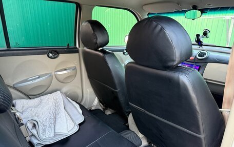Lifan Smily I (330) рестайлинг, 2011 год, 270 000 рублей, 5 фотография