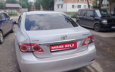 Toyota Corolla, 2008 год, 850 000 рублей, 2 фотография
