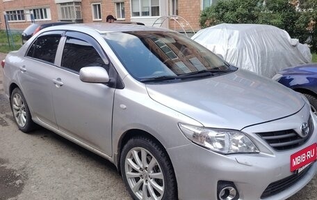 Toyota Corolla, 2008 год, 850 000 рублей, 6 фотография