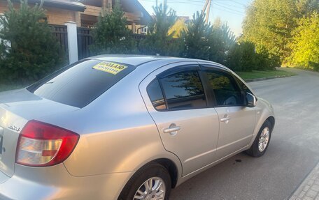 Suzuki SX4 II рестайлинг, 2008 год, 650 000 рублей, 3 фотография