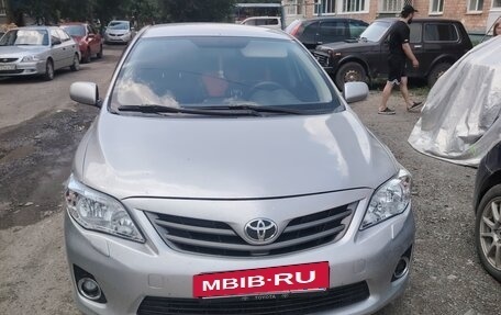Toyota Corolla, 2008 год, 850 000 рублей, 7 фотография