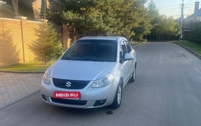 Suzuki SX4 II рестайлинг, 2008 год, 650 000 рублей, 1 фотография