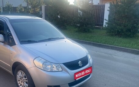 Suzuki SX4 II рестайлинг, 2008 год, 650 000 рублей, 2 фотография