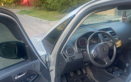 Suzuki SX4 II рестайлинг, 2008 год, 650 000 рублей, 10 фотография
