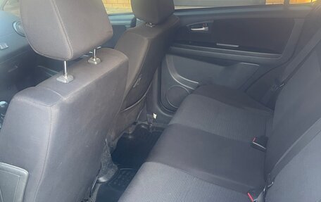 Suzuki SX4 II рестайлинг, 2008 год, 650 000 рублей, 8 фотография