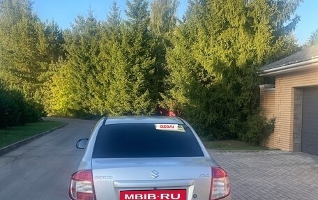 Suzuki SX4 II рестайлинг, 2008 год, 650 000 рублей, 4 фотография